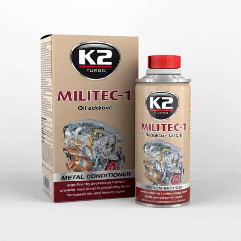 K2 MILITEC-1 T380 250ml fémkondicionáló