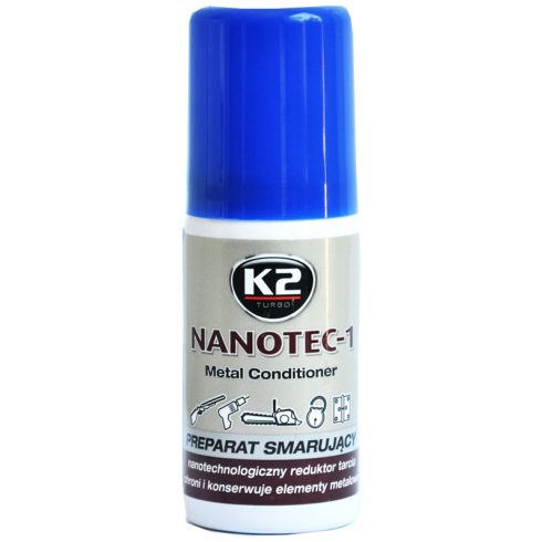 K2 MILITEC-1 SPRAY T381 50ml fémkondicionáló