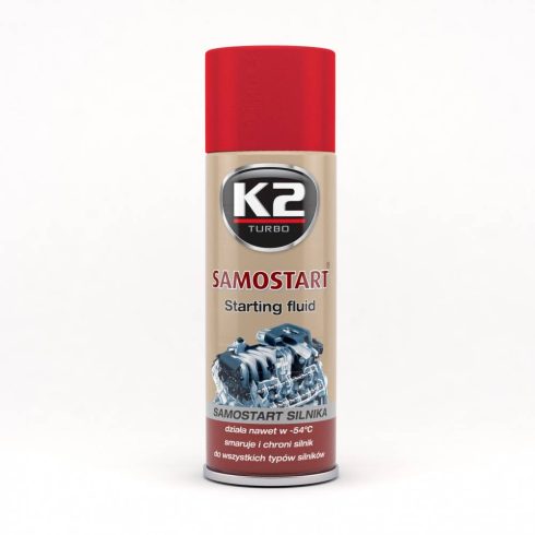 K2 SAMOSTART T440 400ml hidegindító spray