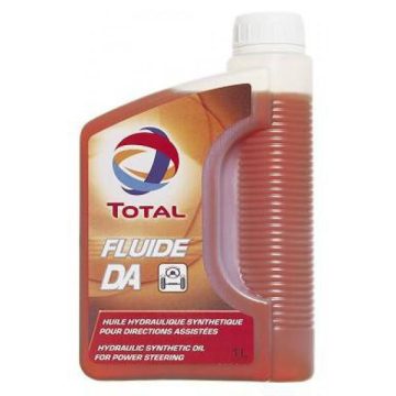 Total Fluide DA 1L szervóolaj