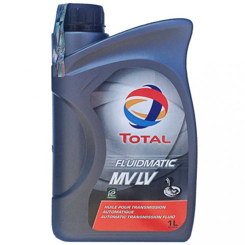 Total Fluidmatic MV LV 1L automata váltóolaj