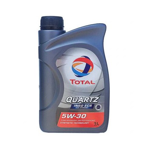 Total Quartz Ineo ECS 5W30 1L motorolaj