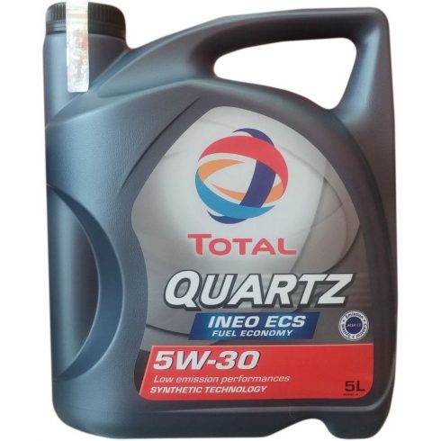 Total Quartz Ineo ECS 5W30 5L motorolaj