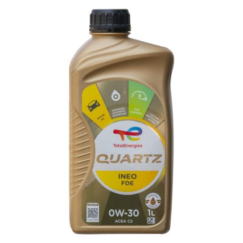 TOTAL QUARTZ INEO FDE 0W-30 1L motorolaj