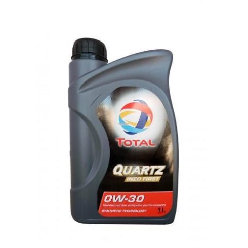 Total Quartz Ineo First 0W30 1L motorolaj