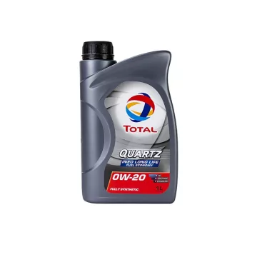 TOTAL QUARTZ INEO XTRA LL 0W-20  1L motorolaj