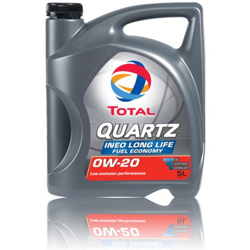 TOTAL QUARTZ INEO XTRA LL Volkswagen VW508.00/509.00 5L motorolaj