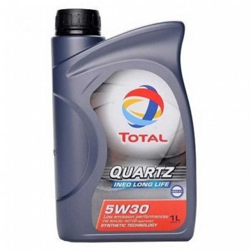 Total 5W30 Quartz Ineo Long Life 1L motorolaj