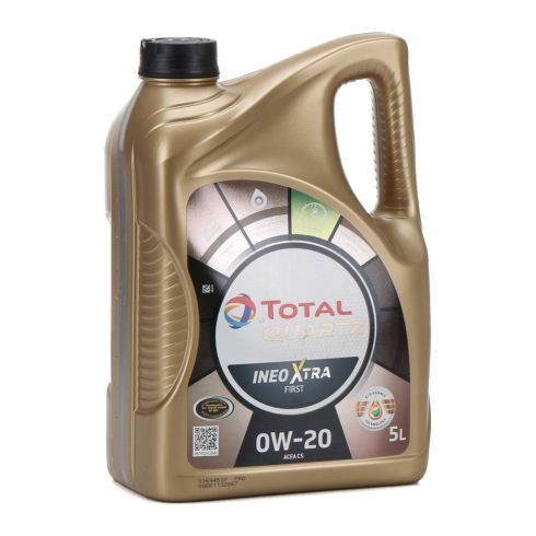 TOTAL QUARTZ INEO XTRA FIRST 0W20 5L motorolaj