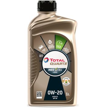 Total 0W20 Ineo Xtra V-drive Vcc Rbso-2ae 1L motorolaj