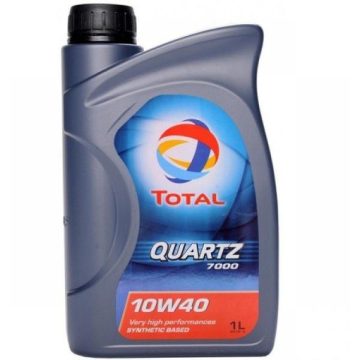 Total Quartz 7000 10W-40 1L motorolaj