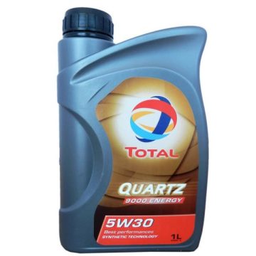 Total Quartz Energy 9000 5W-40 1L motorolaj