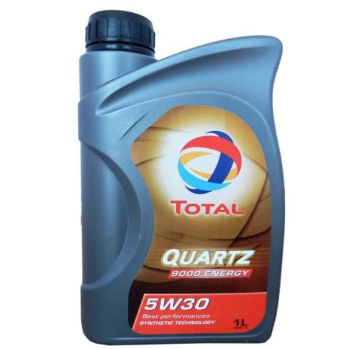 Total Quartz Energy 9000 5W-40 1L motorolaj