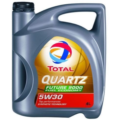 Total 5W30 Quartz Future 9000 4L motorolaj