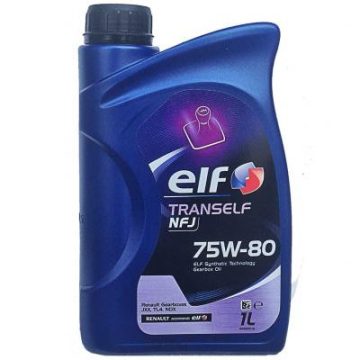 Elf Tranself Nfj 75W80 1L manuális váltóolaj