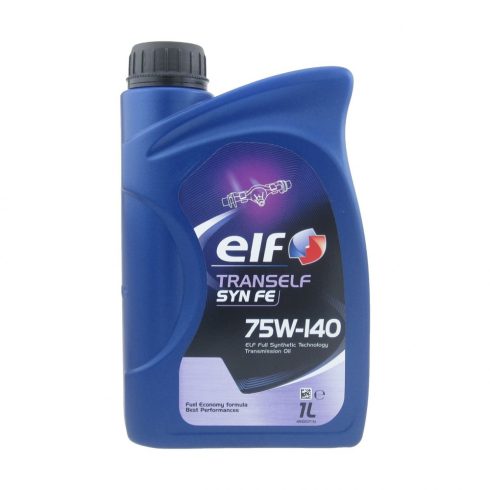 Elf Tranself SYN FE 75W-140 1L manuális váltóolaj