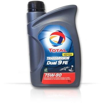   Total Transmisson Dual 9 FE 75W-90 GL4 és GL5 1L váltóolaj 