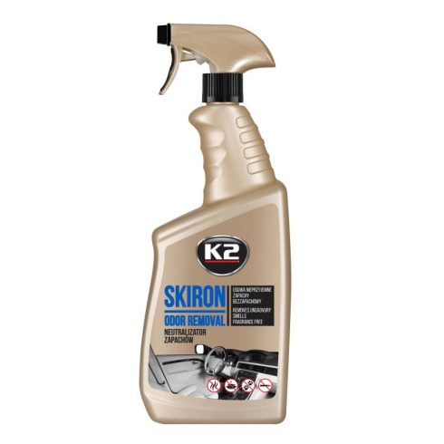 K2 SKIRON szagsemlegesítő spray 770ml V027