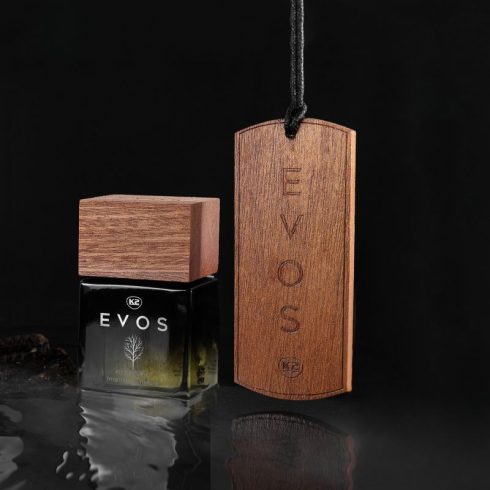 K2 EVOS BOSS autóillatosító-autóparfüm 50ml V054