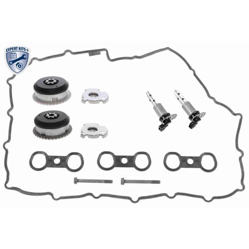 Vaico javítókészlet, bütyköstengely állítás, szelepvezérlő készlet 6 (E64), 7 (E65, E66, E67), 7 (F01, F02 2,5/3,0 09.04-06.15 V20-3674