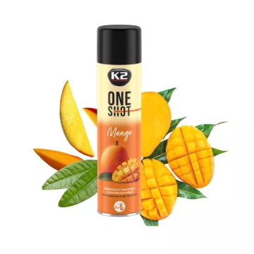 K2 ONE SHOT MANGO SPRAY 600ml V235