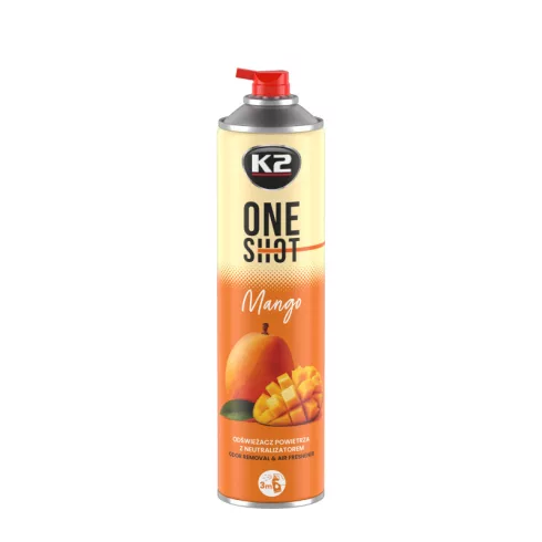 K2 ONE SHOT MANGO SPRAY 600ml V235