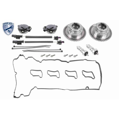 Vaico javítókészlet, bütyköstengely, szelepvezérlő készlet E T-MODEL (S212), SLK (R172) 1,8 01,07- V30-3428