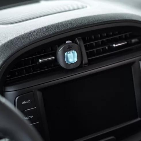 K2 POCO NEW CAR membrán illat a szellőzőnyílásban V351