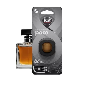 K2 POCO MAN membrán illat a szellőzőnyílásban V352