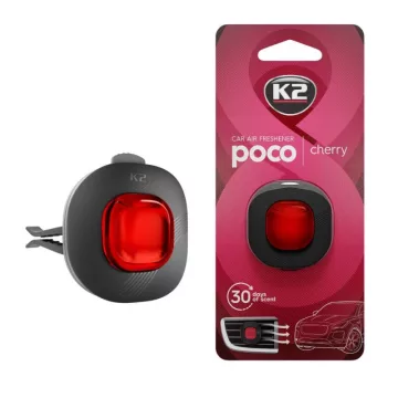 K2 POCO CHERRY membrán illat a szellőzőnyílásban V354