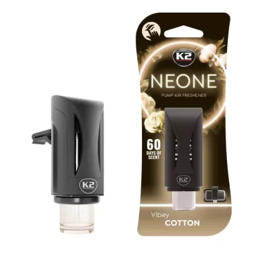 K2 NEONE Vibey COTTON szellőző illat pumpával V373