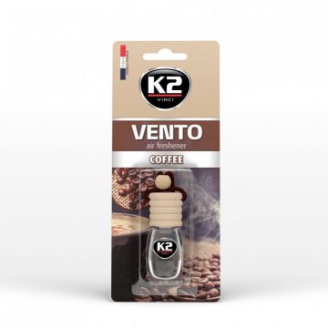   K2 VENTO SOLO COFFEE REFILL palackozott légfrissítő (kávé) 8ml V418