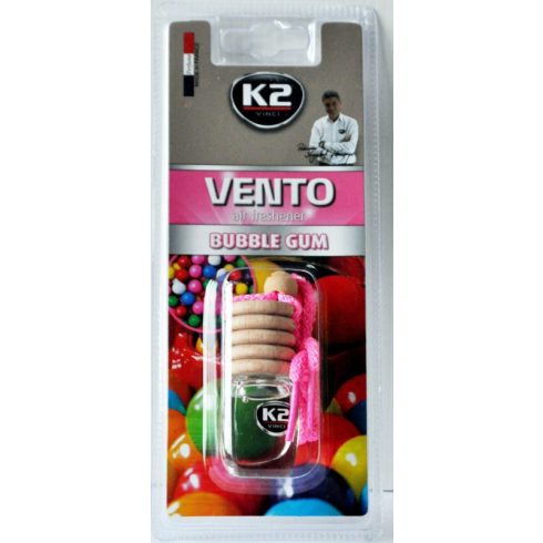 K2 VENTO BUBBLE GUM V449 8ml illatosító