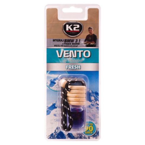 K2 VENTO FRESH V453 8ml illatosító