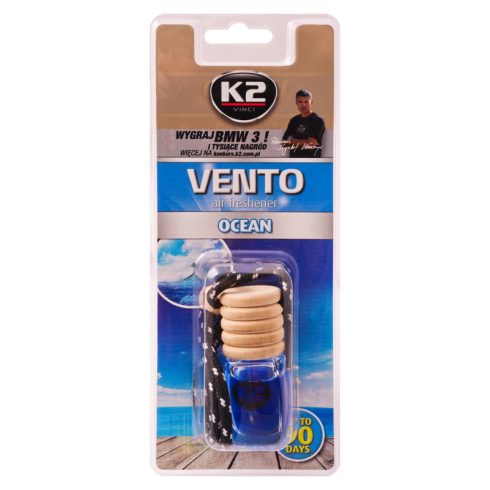 K2 VENTO OCEAN V454 8ml illatosító