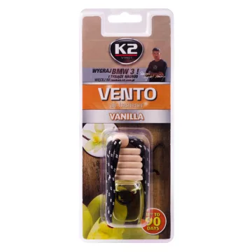 K2 VENTO VANILIA V457 8ml illatosító