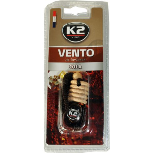 K2 VENTO KÓLA V462 8ml illatosító