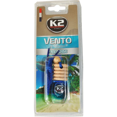 K2 VENTO PARADISE V468 8ml illatosító