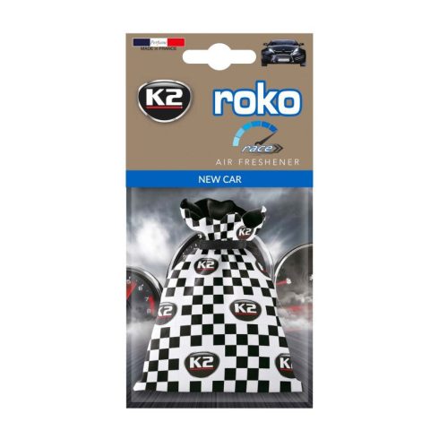 K2 ROKO RACE NEW CAR illatosító 25g V812R