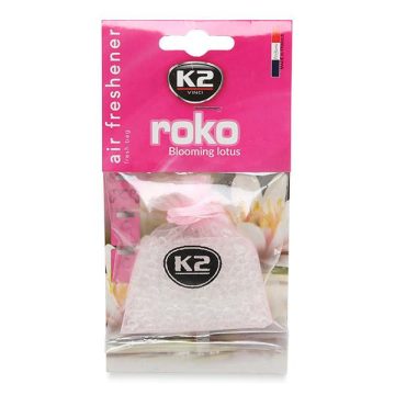 K2 ROKO BLOOMING LOTUS autóillatosító zsák 20g V819