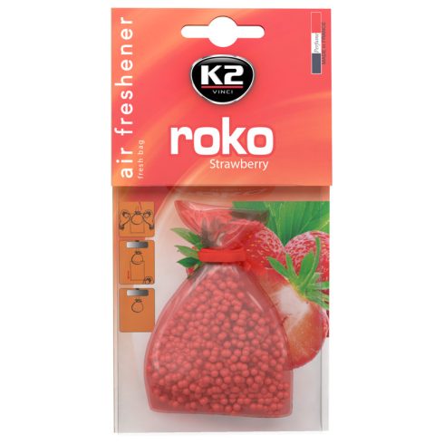 K2 ROKO V820 20g eper illatosító