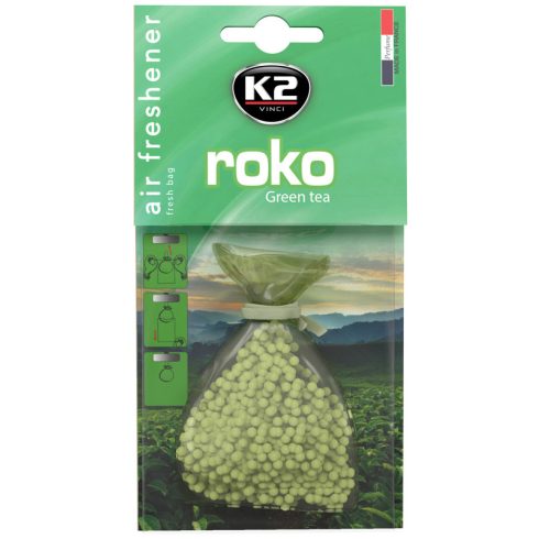 K2 ROKO V822 20g zöld tea illatosító