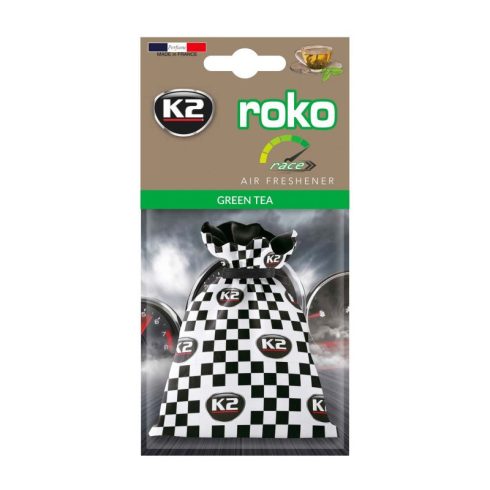 K2 ROKO RACE GREEN TEA légfrissítő V822R