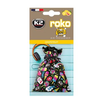 K2 ROKO FUN GRAPEFRUIT autóillatosító 25g V824F