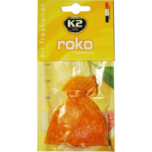 K2 ROKO V824 20g grapefruit illatosító