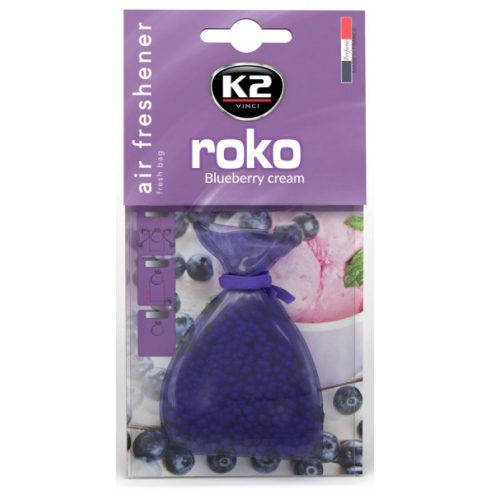 K2 ROKO V836 20g áfonya krém illatosító