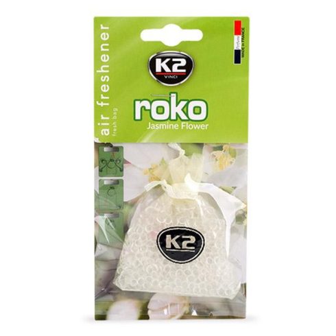 K2 ROKO JASMINE FLOWER autóillatosító 20g V837