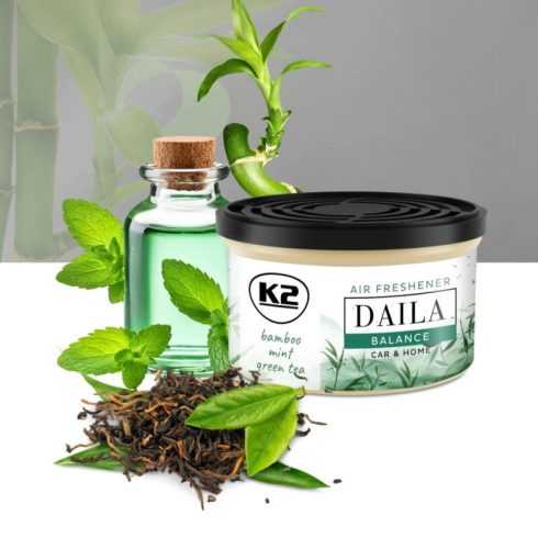 K2 DAILA BALANCE illatosító 30g V873