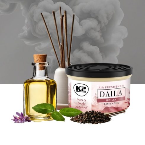 K2 DAILA RELAX illatosító 30g V874