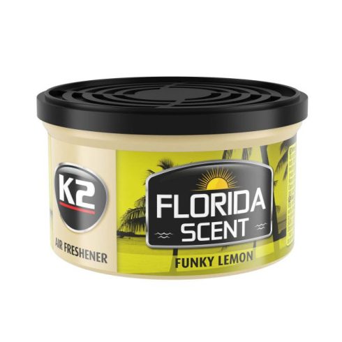 K2 FLORIDA SCENT FUNKY LEMON illatosító V87CYT